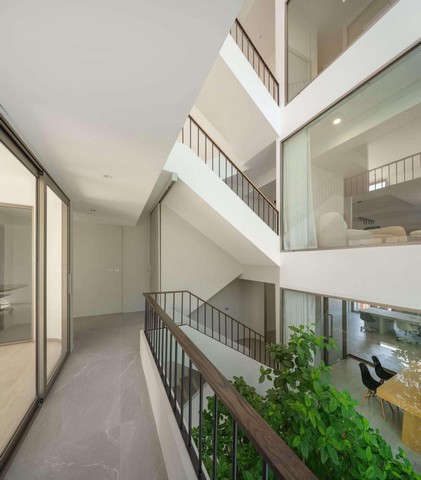 LVPU53058 ให้เช่า บ้านเดี่ยว Home Office 4 ชั้น 500 ตร.ม. พหลโยธิน-รัชดาภิเษก ซ. รัชดาภิเษก 42