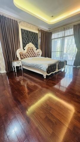 RS137 เช่า ขาย บ้านเดี่ยว ตกแต่งพร้อมอยู่ หลังมุม หมู่บ้านมัณฑนาเลค วัชรพล ถนนสุขาภิบาล5