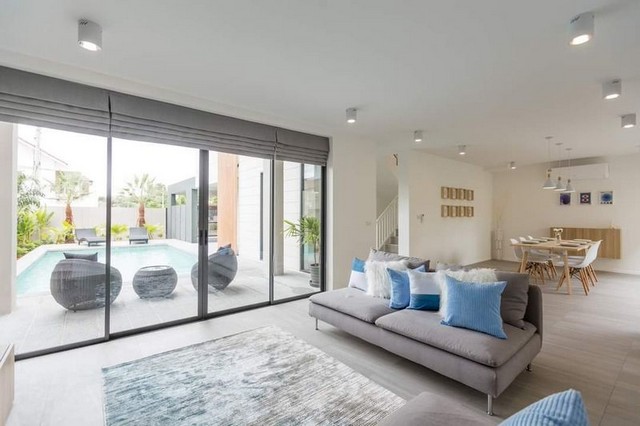 พูลวิลล่าสร้างใหม่ ทำเลดีสุดๆ พร้อมเฟอร์ โซนหางดง