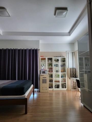 RS135 เช่า บ้านเดี่ยว พร้อมอยู่ โครงการโฮมเพลส เดอะพาร์ค วงแหวน พระราม9 ถนนพัฒนาชนบท3 ลาดกระบัง