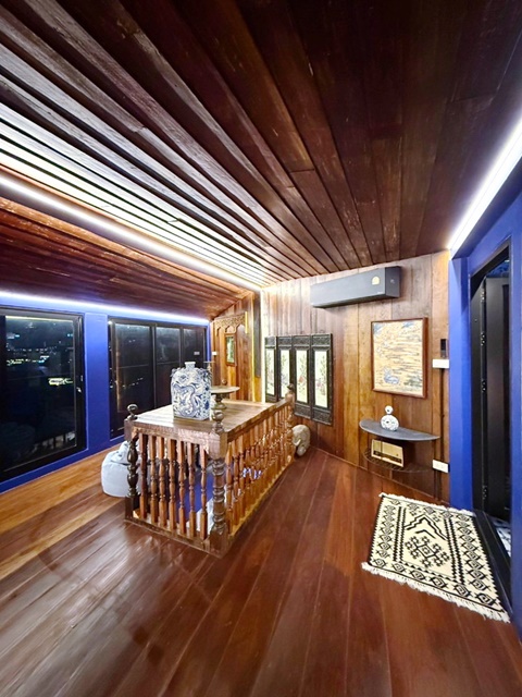 ทำเลทอง กลางเยาวราช MRT วัดมังกร ให้เช่าอาคาร 6 ชั้น 20ตร.วา. ตลาดน้อย 465ตร.ม  สวยสะดุดตา  ตกแต่งครบ ริมแม่น้ำ ทำโฮเทล หัวลำโพง