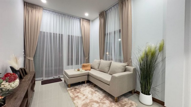 ลดราคาพิเศษ บ้านเดี่ยวชั้นเดียว พร้อมอยู่ โซนสารภี