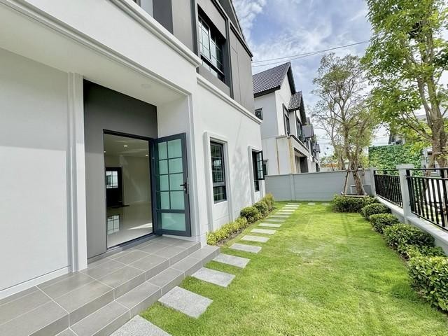 RS129 ขาย บ้านเดี่ยว โครงการ เซนโทร บางนา ติด Mega Bangna