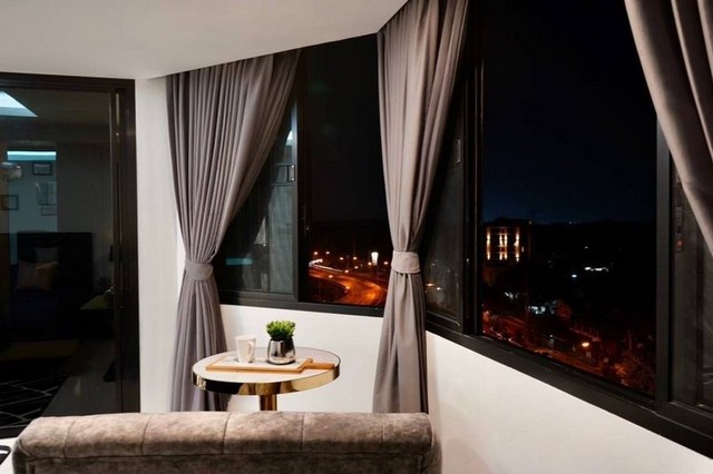 นครพิงค์ซิตี้ คอนโด ห้องมุม วิวดอยสุเทพ ขายพร้อมผู้เช่า