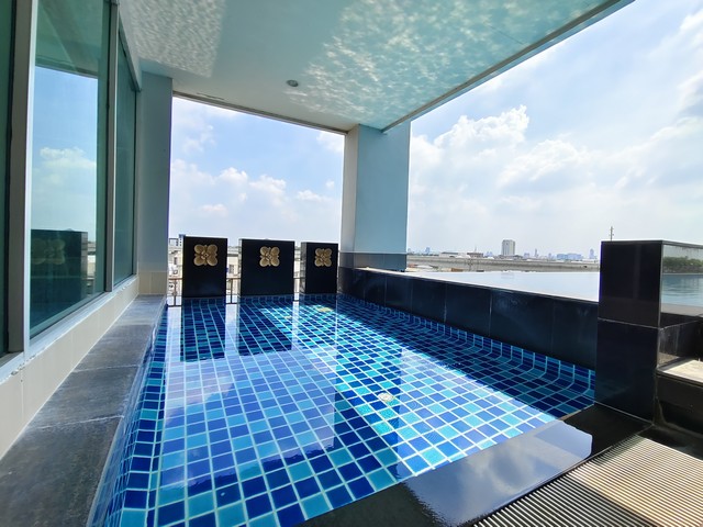 คุ้มสุด!! 2 ห้องนอน ศุภาลัย วิสต้า ห้าแยกปากเกร็ด ห้องใหญ่ ไม่เคยอยู่ ไม่เคยปล่อยเช่า