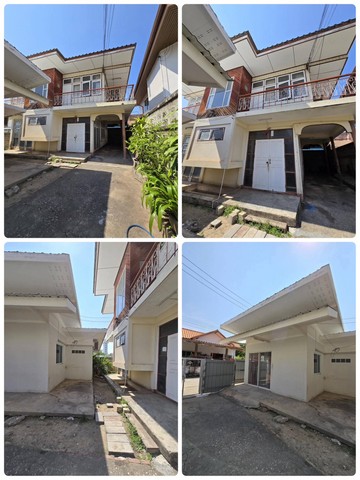 ขายบ้าน 2 หลังห่างทะเลเพียง 100 เมตร ซอยแนบเคหาสน์ 12 อำเภอหัวหิน จังหวัดประจวบคีรีขันธ์ เนื้อที่ 63.5 ตารางวา