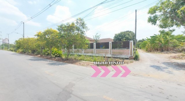 ที่ดินแปลงสวย ซอยสามพราน15 ทำเลดี เข้าออกได้หลายทาง เดินทางสะดวก