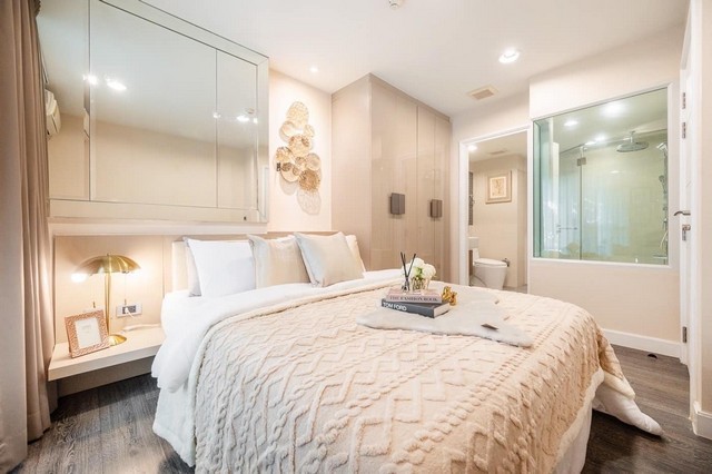 The Crest Sukhumvit 49 private quiet comfortable 2nd floor BTS Thonglor