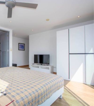 ห้องเพนท์เฮาส์ ครบ จบ คุ้ม ใกล้ ถ.นิมมาน. คอนโดโซนเจ็ดยอด ห่าง มช. 800 เมตร