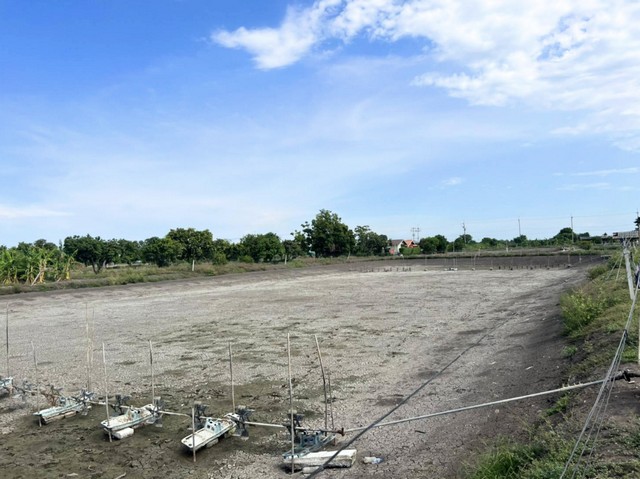 ขายที่ดิน นครปฐม 19 ไร่ 3 งาน แปลงสวย ตำบล บางแขม เหมาะทำโรงงาน