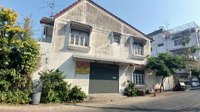  ขายทาวน์เฮาส์ 2 ชั้น 16.8 ตร.วา  หลังมุมหน้าสวนธนซอย 10   มบ.สวนธน  ประชาอุทิศ59 แยก 5   ZTK216