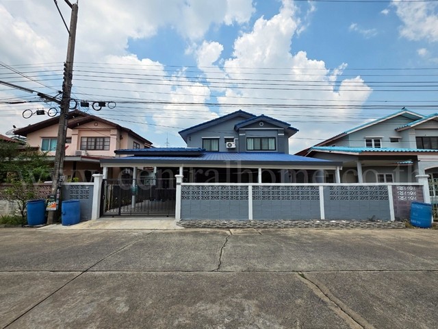 บ้านเดี่ยว หมู่บ้าน มาลีรมย์ 5 รังสิต คลอง 6 ราคาถูก