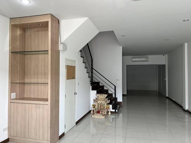 รหัสC6675 ให้เช่าโฮมออฟฟิศ 4ชั้น โครงการ เวิร์ค แอด ไลฟ์ ซอยนวมินทร์ 36 Work@Life