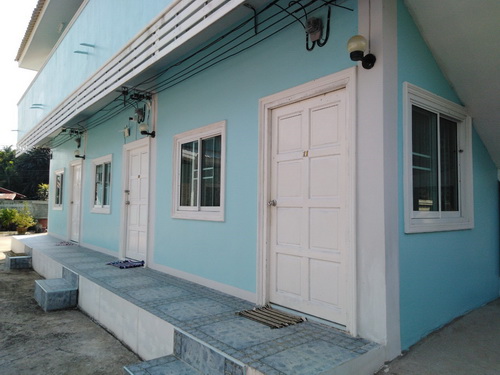 ขายหอพักและกิจการห้องเช่า พร้อมดำเนินธุรกิจ ใกล้ตัวเมืองกุฉินารายณ์