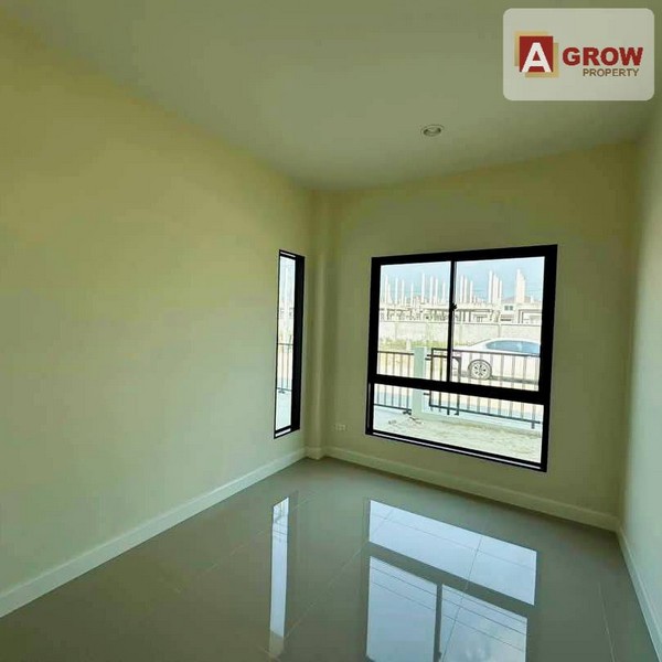 ให้เช่าหมู่บ้านซีพีเอ็น นิน ลำลูกกา บ้านสวย ตกแต่งครบ น่าอยู่สุดๆ