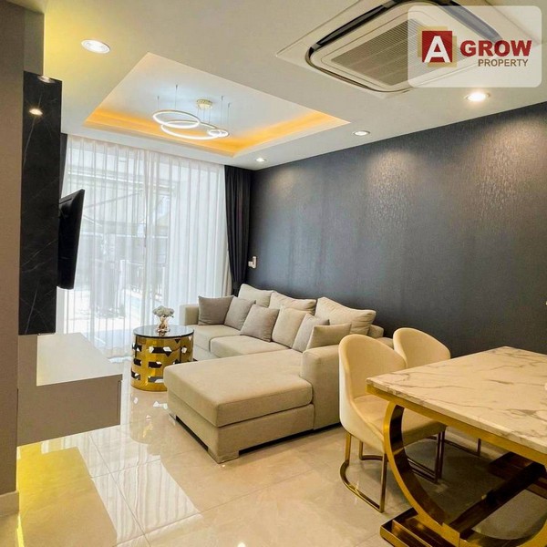 หมู่บ้านสัมมากร อเวนิว วงแหวน-รามอินทรา บ้านสวย บิ้วอินท์ทั้งหลัง พร้อมอยู่