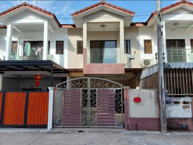 ขายทาวน์เฮ้าส์ 2 ชั้น มือสอง ตำบลสำนักขาม อำเภอสะเดา สงขลา 