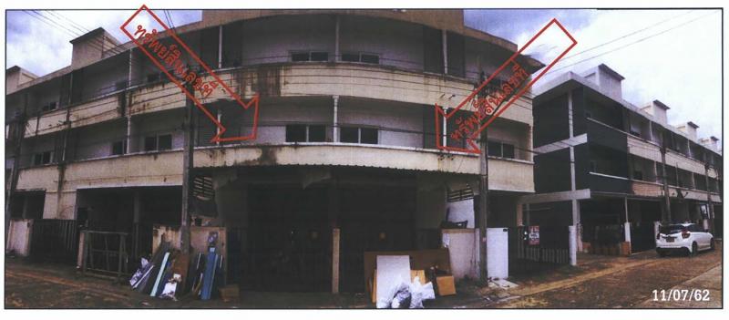 ขายทาวน์เฮ้าส์มือสอง เขตสายไหม กรุงเทพมหานคร  โครงการ คาซาลีน่า