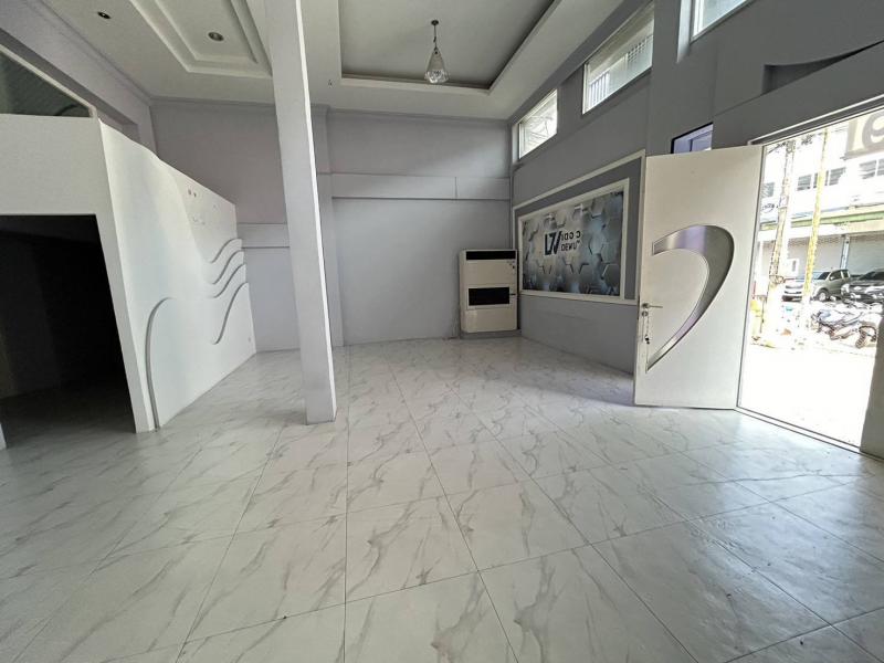 BST834 ให้เช่าโกดังคลังสินค้า 3 ชั้น ซอยกิ่งแก้ว 30 สมุทรปราการ ใกล้สนามบินสุวรรณภูมิ