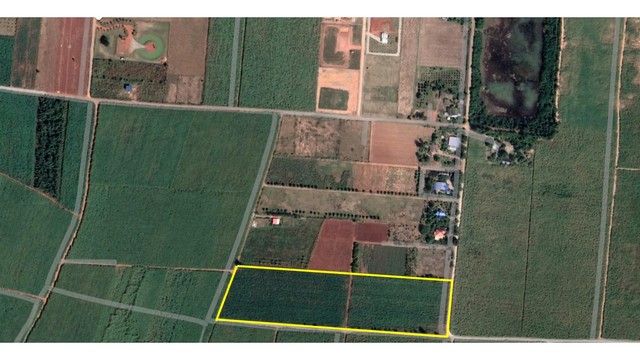 ขายที่ดินเปล่าแปลงสวย 20 ไร่  ต.หนองกวาง อ.โพธาราม จ.ราชบุรี