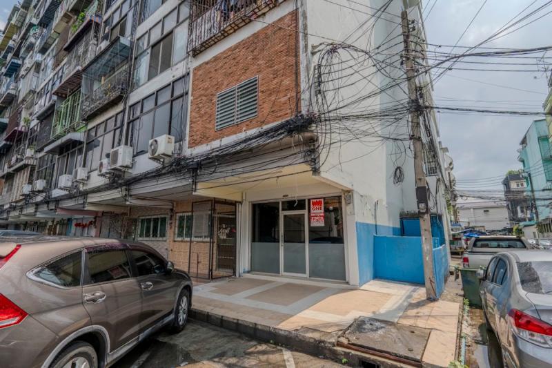 ขายคอนโด 2 ชั้น เปิดร้านค้าได้! บางซื่อคอนโดมิเนียม ชั้น 1-2 ขนาด 72 ตรม. ชั้นล่างเหมาะเปิดร้านค้า ชั้นบนใช้พักอาศัย คอนโดอยู่หลังโลตัส  