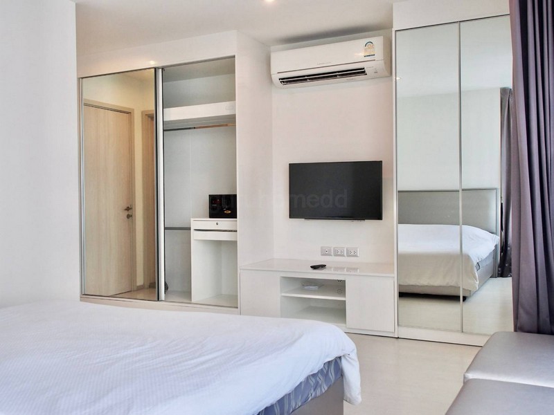 ให้เช่าห้องชุด Rhythm Sukhumvit 42 ชั้น 27 ขนาด 80 ตรม 2นอน 2น้ำ fully furnished พร้อมเข้าอยู่  - ghd000539R