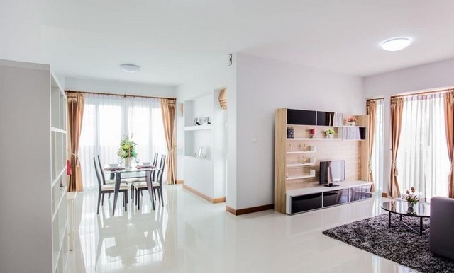 บ้านชั้นเดียว ขายพร้อมผู้เช่า โซนสุเทพ