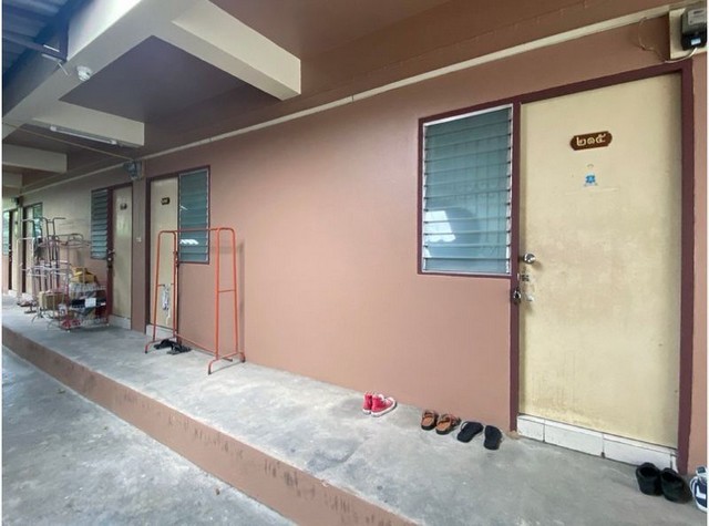 หอพัก 2 ชั้นหลัง มทร.ล้านนา ผู้เช่าเต็ม ทำเลทอง โซนช่างเคี่ยน