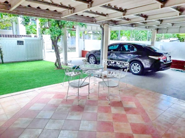 เซ็นทรัล ลาดพร้าว 2.3กม. 4นอน MRT ลาดพร้าว 500ม. รัชดา ให้เช่าคฤหาสน์เดี่ยว 2 ชั้น 105 ตร.วา. 355 ตร.ม. ลาดพร้าว9-17 รร.เซนต์จอห์น 1.1 กม.