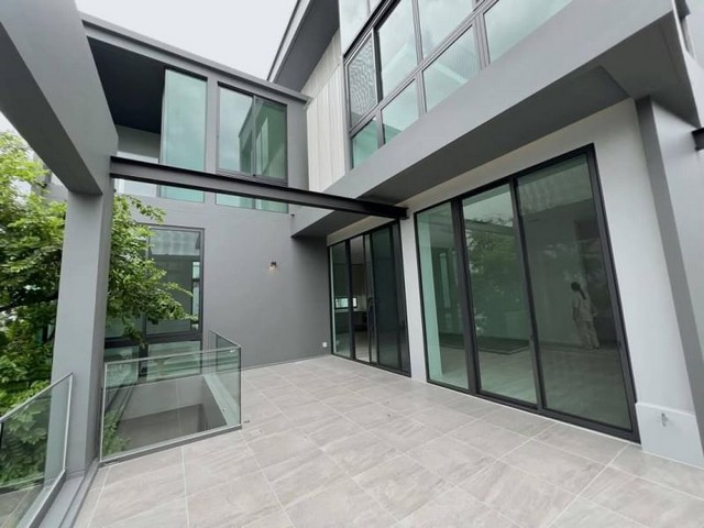 LVpop53064 ให้เช่า  บ้านเดี่ยว วีเว่ กรุงเทพกรีฑา VIVE Krungthep Kreetha ใกล้รถไฟฟ้าสายสีเหลือง สถานีศรีกรีฑา