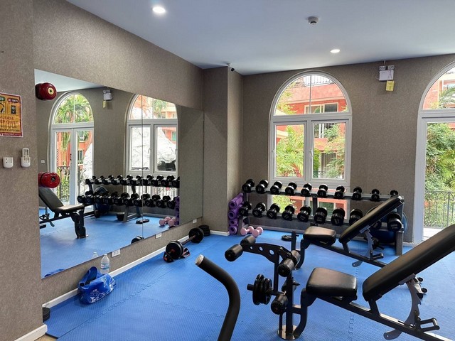 ขายคอนโดเซเว่นซีรีสอร์ทจอมเทียน ฟรี ฟิตเนส+สระว่ายน้ำ