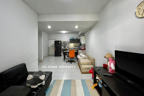 ขายหมู่บ้านเดอะเพลส กาญจนาภิเษก-ราชพฤกษ์ (DD001984)