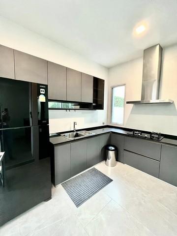 HR2286ให้เช่าบ้านเดี่ยว 2 ชั้น โครงการวิเว่ บางนา กม.7 ตกแต่งสวยพร้อมอยู่ ใกล้เมกาบางนา