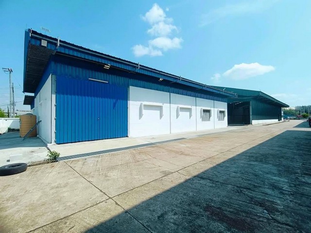 ให้เช่าโกดังมาบตาพุดระยอง ใกล้นิคมอุตสาหกรรมมาบตาพุด ผังม่วงลาย  เนื้อที่ 6-1-48.3 ไร่ พื้นที่ใช้สอยรวม  3,108 ตรม.