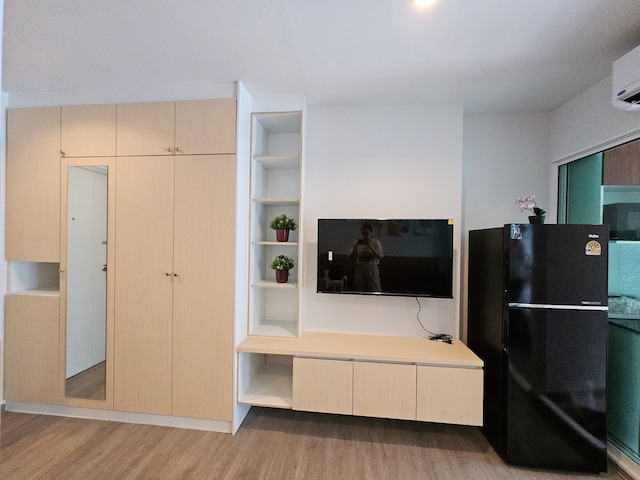 Regent Home Bangna Private clean quiet 15th floor BTS Bangna