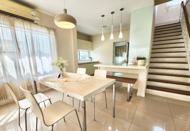 ให้เช่าบ้านเดี่ยว2 ชั้น  มัณฑนา 2 อ่อนนุช-วงแหวน ประเวศ