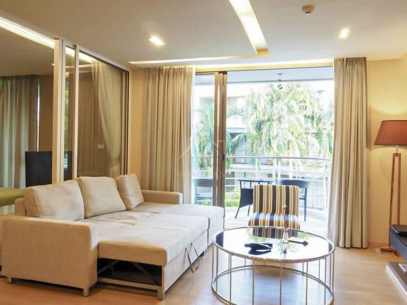 บ้านแสนคราม หัวหิน คอนโดริมหาด หัวหิน Baan San Kraam