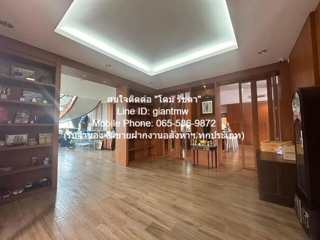 บ้าน ขายบ้านพูลวิลล่า ซ.เพชรเกษม 88 (ใกล้ MRT หลักสอง) เนื้อที่ 475 ตร.ว. 5 น 5 น้ำ และ 10 จอดรถ, ราคา 50 ล้านบาท โอกาสเดียว กรุงเทพ