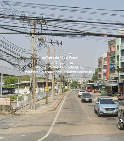 ที่ดิน ขายที่ดินถมแล้ว (ผังสีเหลือง) ซ.กาญจนาภิเษก 8 (1-2-10.8 ไร่) ห่างถนนกาญจนาภิเษก เพียง 550 ม., ราคา 23,210,400 บาท (38,000 บาท/ตร.ว.) 611 ตาราง-วา  23210400 THB   ดีลเด็ด!