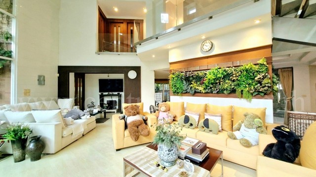 R1 บ้านเดี่ยว 416 ตารางวา ทวีวัฒนา - ศาลาธรรมสพน์ พร้อมบ้านสไตล์รีสอร์ท 2 หลัง