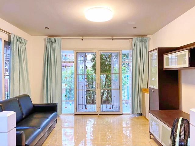  ให้เช่าบ้านเดี่ยวหรู ใหม่ 2 ชั้น บางรักน้อย ราชพฤกษ์ MRT ไทรม้า 1.5 กม.60 ตร.วา. เครื่องใช้ไฟฟ้า เต็มเฟอร์  เซ็นทรัล รัตนาธิเบศร์ 3.3 กม.