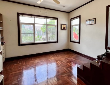 ขายบ้านเดี่ยว บ้านฟ้าปิยรมย์ ลำลูกกาคลอง 6 เนื้อที่ 107 ตรว