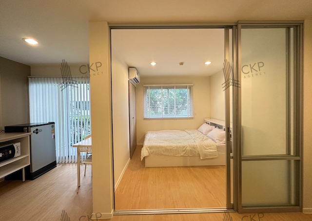 คอนโด ลุมพินี ทาวน์ชิป รังสิต-คลอง 1 ใกล้ห้างสรรพสินค้าหลายแห่ง ถึง BTSคูคต เพียง 14 นาที