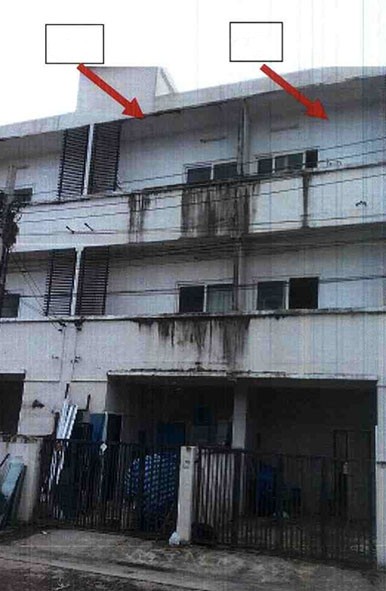 ขายทาวน์เฮ้าส์มือสอง เขตสายไหม กรุงเทพมหานคร  โครงการ คาซาลีน่า