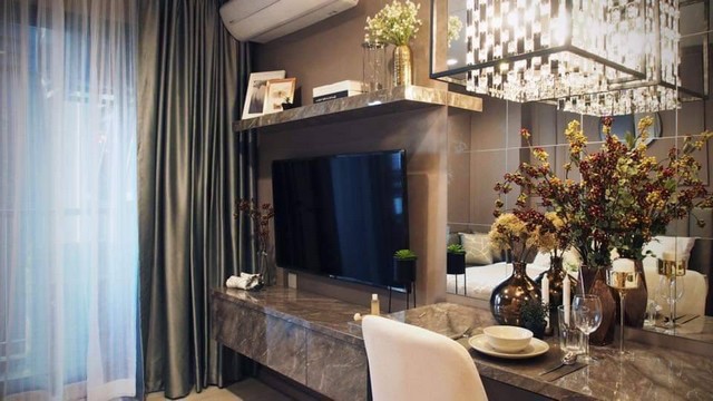 ให้เช่าคอนโด ไลฟ์ วัน ไวเลส 1 ห้องนอน 1 ห้องน้ำ ชั้น 17 ขนาด 24 ตร.ม ห้องสตูดิโอ ตกแต่งพร้อมอยู่