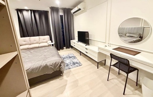 ให้เช่า คอนโด ไลฟ์ วัน ไวเลส 1 ห้องนอน 1 ห้องน้ำ ชั้น 32 ขนาด 28 ตร.ม ตกแต่งพร้อมอยู่