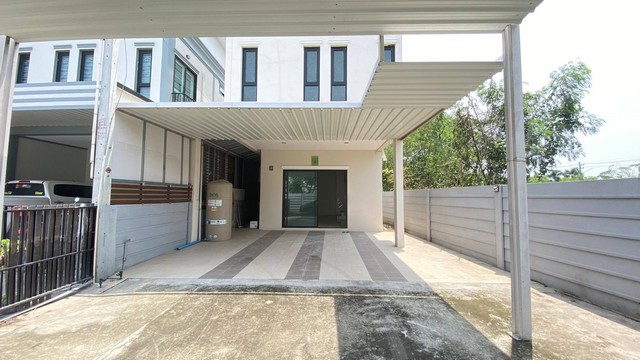 ให้เช่าบ้าน ให้ผ่อนตรง บ้านแสนรัก4ดอนหัวฬ่อ 2​ห้องนอน​ 2​ห้องน้ำ​ จอดรถ 3  คัน