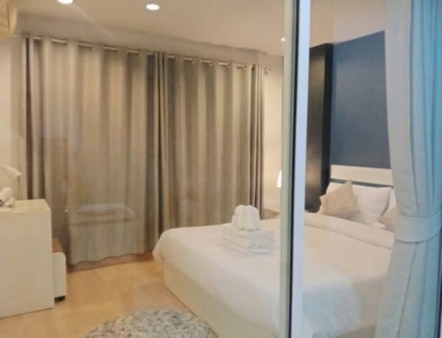 ให้เช่าคอนโดใจกลางเมือง เฟอร์ครบ พร้อมเข้าอยู่ รับเช่าระยะสั้น      