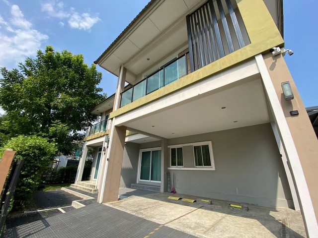 ให้เช่าบ้านเดี่ยว ใกล้ทองหล่อเพียง5กิโลเมตร โครงการเดอะ แพลนท์ พัฒนาการ  ซอย พัฒนาการ 38 พัฒนาการ 44 ศรีนครินทร์