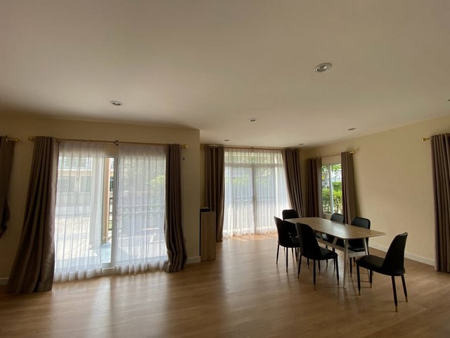 ให้เช่าบ้านเดี่ยว ใกล้ทองหล่อเพียง5กิโลเมตร โครงการเดอะ แพลนท์ พัฒนาการ  ซอย พัฒนาการ 38 พัฒนาการ 44 ศรีนครินทร์